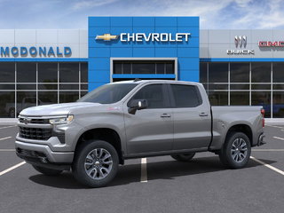 2025 Chevrolet Silverado 1500 in Taber, Alberta - 2 - w320h240px
