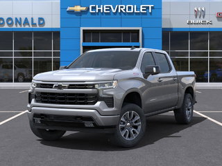 2025 Chevrolet Silverado 1500 in Taber, Alberta - 6 - w320h240px