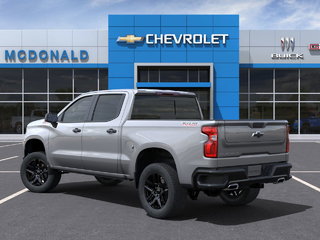 2025 Chevrolet Silverado 1500 in Taber, Alberta - 3 - w320h240px