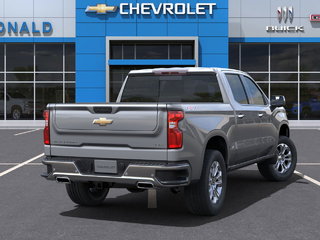2025 Chevrolet Silverado 1500 in Taber, Alberta - 4 - w320h240px