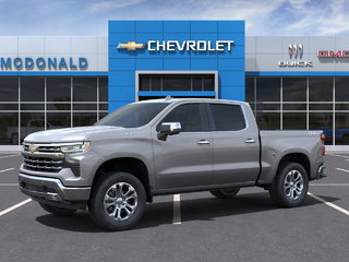 2025 Chevrolet Silverado 1500 in Taber, Alberta - 2 - w320h240px