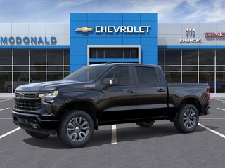 2026 Chevrolet Silverado 1500 in Taber, Alberta - 2 - w320h240px