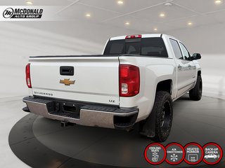 2018 Chevrolet Silverado 1500LTZ in Taber, Alberta - 4 - w320h240px