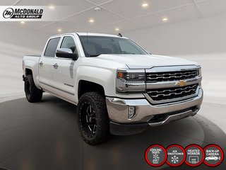 2018 Chevrolet Silverado 1500LTZ in Taber, Alberta - 5 - w320h240px