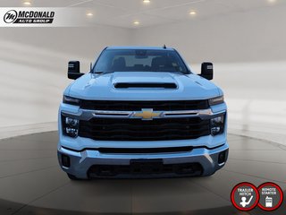 2024 Chevrolet Silverado 2500 4WD Crew CAB in Taber, Alberta - 6 - w320h240px