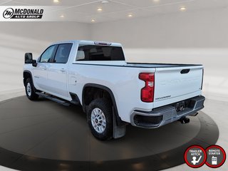 2024 Chevrolet Silverado 2500 4WD Crew CAB in Taber, Alberta - 2 - w320h240px
