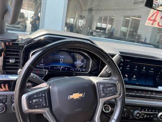 2024 Chevrolet Silverado 2500 4WD Crew CAB in Taber, Alberta - 3 - w320h240px