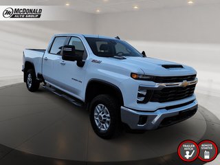 2024 Chevrolet Silverado 2500 4WD Crew CAB in Taber, Alberta - 5 - w320h240px