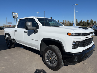 2024 Chevrolet SILVERADO 2500 HD in Taber, Alberta - 3 - w320h240px