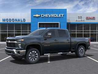 2025 Chevrolet Silverado 3500 HD in Taber, Alberta - 2 - w320h240px