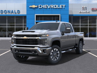 2025 Chevrolet Silverado 3500 HD in Taber, Alberta - 6 - w320h240px