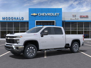 2025 Chevrolet Silverado 3500 HD in Taber, Alberta - 2 - w320h240px