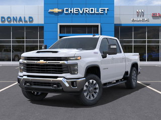 2025 Chevrolet Silverado 3500 HD in Taber, Alberta - 6 - w320h240px