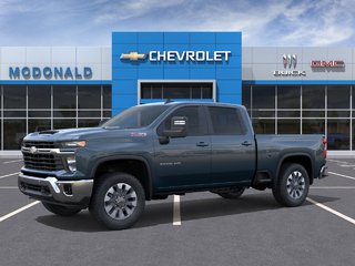 2026 Chevrolet Silverado 3500 HD in Taber, Alberta - 2 - w320h240px