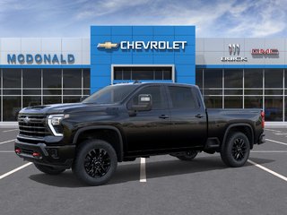 2026 Chevrolet Silverado 3500 HD in Taber, Alberta - 2 - w320h240px