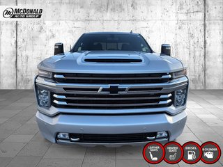 2023 Chevrolet Silverado 3500 in Taber, Alberta - 6 - w320h240px