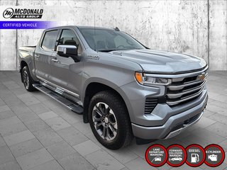 2025 Chevrolet Silverado High Country 1500 4WD in Taber, Alberta - 5 - w320h240px