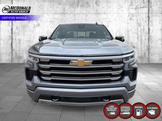 2025 Chevrolet Silverado High Country 1500 4WD in Taber, Alberta - 6 - w320h240px