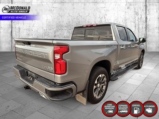 2025 Chevrolet Silverado High Country 1500 4WD in Taber, Alberta - 4 - w320h240px