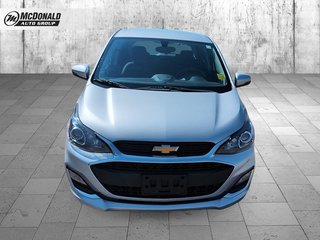 2021 Chevrolet 4DR Spark 1LT in Taber, Alberta - 6 - w320h240px
