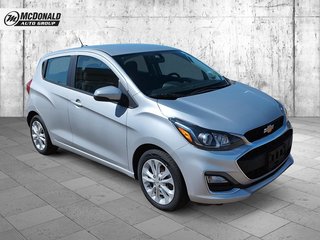 2021 Chevrolet 4DR Spark 1LT in Taber, Alberta - 4 - w320h240px