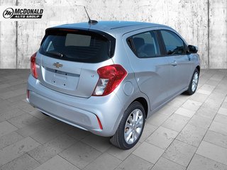 2021 Chevrolet 4DR Spark 1LT in Taber, Alberta - 3 - w320h240px