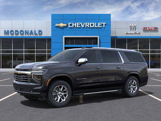 2025 Chevrolet Suburban in Taber, Alberta - 2 - w320h240px