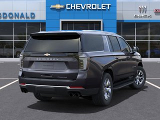 2025 Chevrolet Suburban in Taber, Alberta - 4 - w320h240px