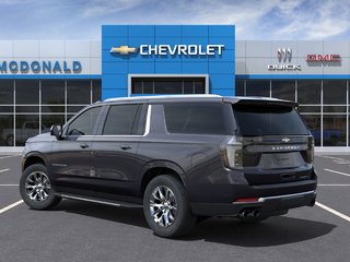 2025 Chevrolet Suburban in Taber, Alberta - 3 - w320h240px