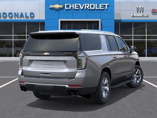 2025 Chevrolet Suburban in Taber, Alberta - 4 - w320h240px