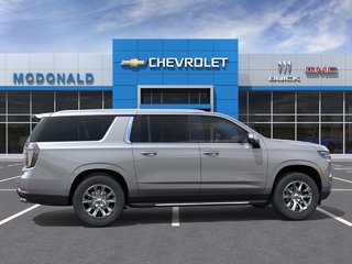 2025 Chevrolet Suburban in Taber, Alberta - 5 - w320h240px
