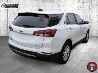 2022 Chevrolet SUV AWD Equinox in Taber, Alberta - 4 - w320h240px
