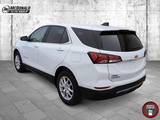 2022 Chevrolet SUV AWD Equinox in Taber, Alberta - 2 - w320h240px