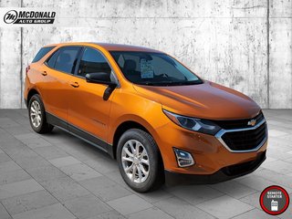 2018 Chevrolet SUV Equinox  AWD in Taber, Alberta - 5 - w320h240px