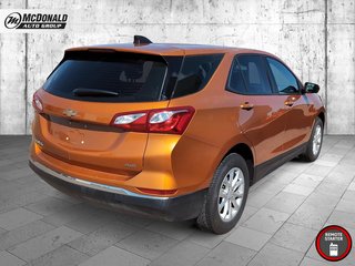 2018 Chevrolet SUV Equinox  AWD in Taber, Alberta - 4 - w320h240px