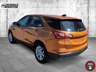 2018 Chevrolet SUV Equinox  AWD in Taber, Alberta - 2 - w320h240px
