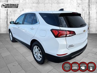 2022 Chevrolet SUV Equinox  AWD in Taber, Alberta - 2 - w320h240px