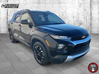 2022 Chevrolet SUV Trailblazer AWD in Taber, Alberta - 5 - w320h240px