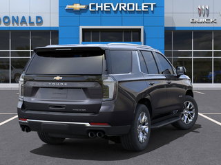 2025 Chevrolet Tahoe in Taber, Alberta - 4 - w320h240px