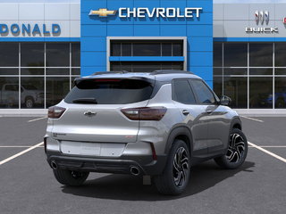 2025 Chevrolet Trailblazer in Taber, Alberta - 4 - w320h240px