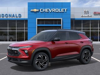 2026 Chevrolet Trailblazer in Taber, Alberta - 2 - w320h240px