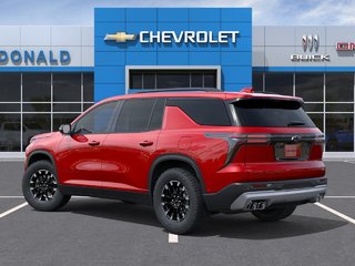 2026 Chevrolet Traverse Z71 AWD in Taber, Alberta - 3 - w320h240px