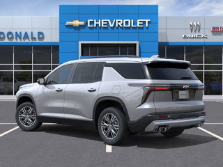2025 Chevrolet Traverse in Taber, Alberta - 3 - w320h240px