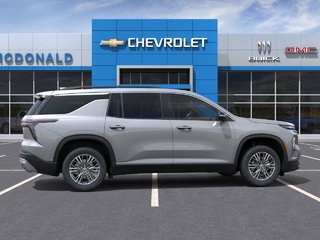 2025 Chevrolet Traverse in Taber, Alberta - 5 - w320h240px