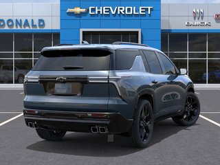 2026 Chevrolet Traverse in Taber, Alberta - 4 - w320h240px