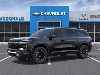 2026 Chevrolet Traverse in Taber, Alberta - 2 - w320h240px