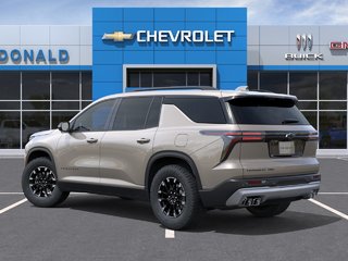 2026 Chevrolet Traverse in Taber, Alberta - 3 - w320h240px