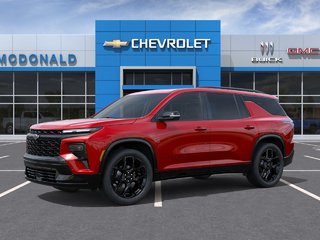 2026 Chevrolet Traverse in Taber, Alberta - 2 - w320h240px
