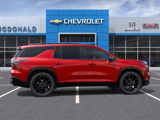 2026 Chevrolet Traverse in Taber, Alberta - 5 - w320h240px