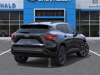 2026 Chevrolet Trax in Taber, Alberta - 4 - w320h240px
